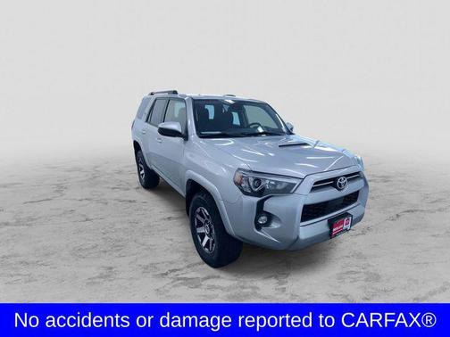 2024 Toyota 4Runner TRD Off Road