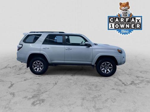 2024 Toyota 4Runner TRD Off Road