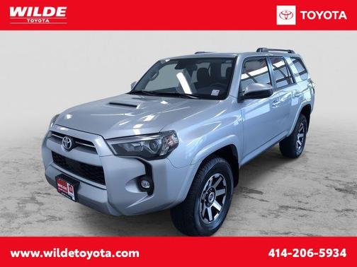 2024 Toyota 4Runner TRD Off Road
