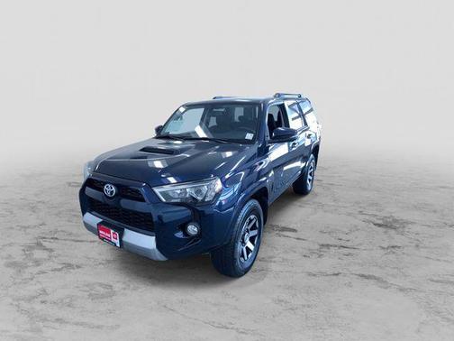 2019 Toyota 4Runner TRD Off Road Premium