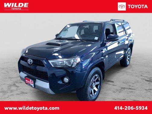 2019 Toyota 4Runner TRD Off Road Premium