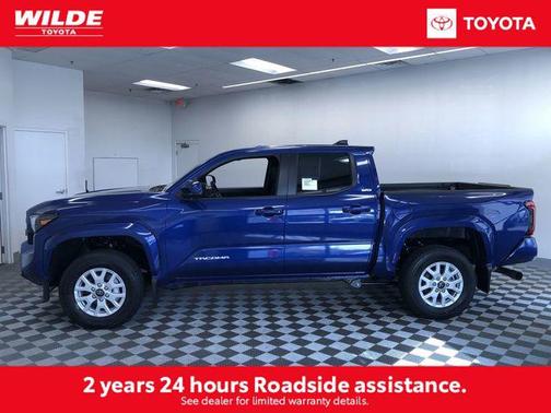 2025 Toyota Tacoma SR5