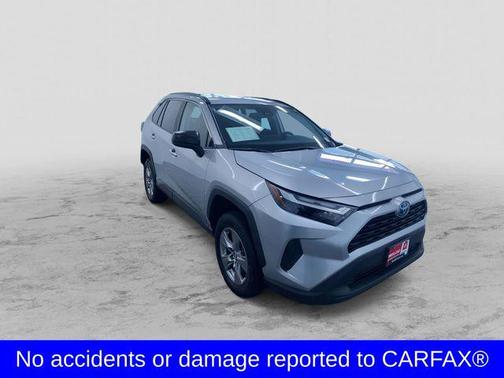 2024 Toyota RAV4 Hybrid LE