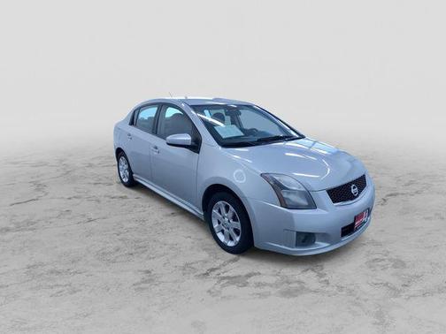 2011 Nissan Sentra 2.0 SR