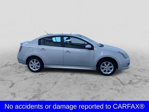 2011 Nissan Sentra 2.0 SR