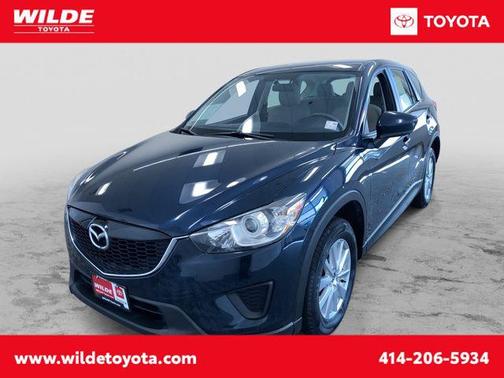 2014 Mazda CX-5 Sport