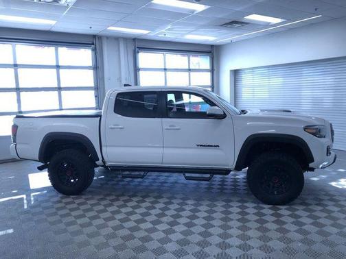 2022 Toyota Tacoma TRD Pro