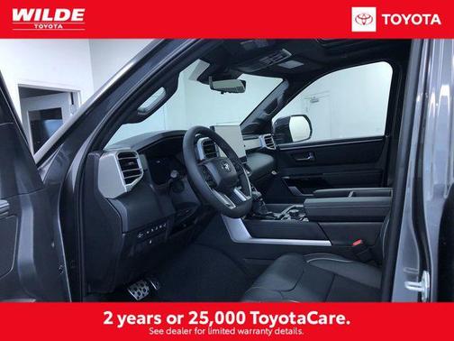 2026 Toyota Tundra Hybrid Limited