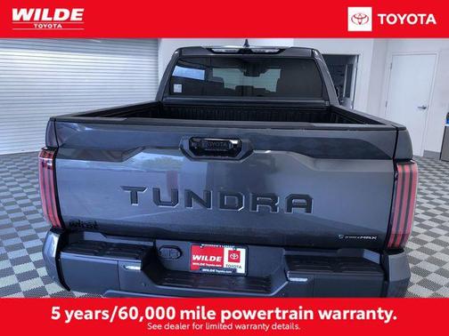 2026 Toyota Tundra Hybrid Limited