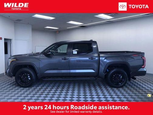 2026 Toyota Tundra Hybrid Limited