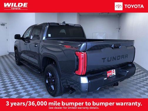 2026 Toyota Tundra Hybrid Limited