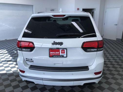 2019 Jeep Grand Cherokee High Altitude