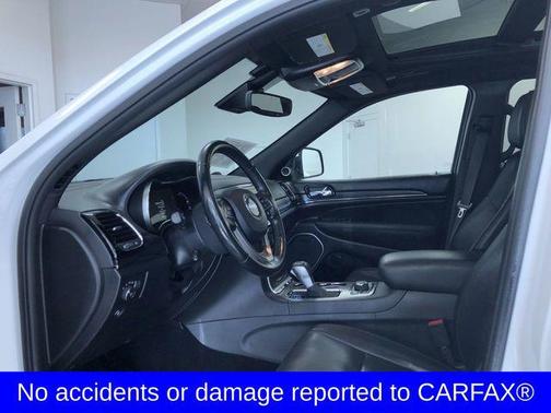 2019 Jeep Grand Cherokee High Altitude