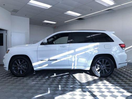 2019 Jeep Grand Cherokee High Altitude