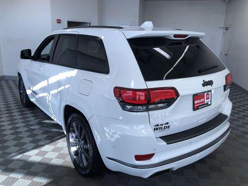 2019 Jeep Grand Cherokee High Altitude