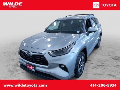 2025 Toyota Highlander Hybrid XLE