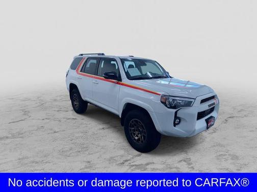 2023 Toyota 4Runner 40th Anniversary Special Edition