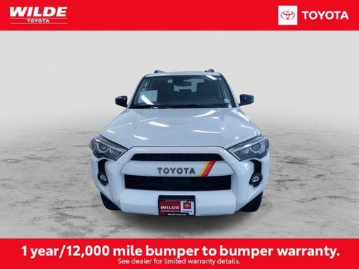 2023 Toyota 4Runner 40th Anniversary Special Edition