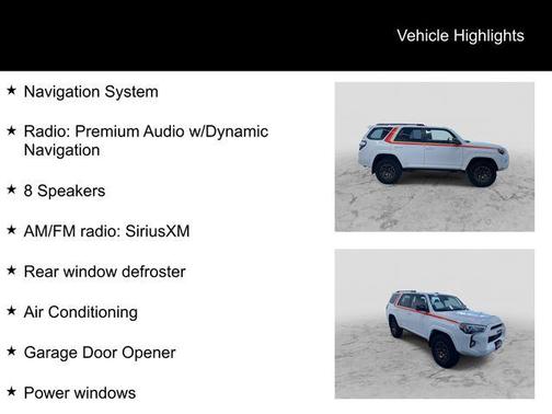 2023 Toyota 4Runner 40th Anniversary Special Edition