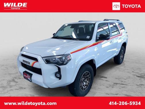 2023 Toyota 4Runner 40th Anniversary Special Edition
