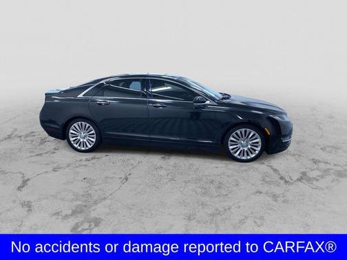 2015 Lincoln MKZ Base