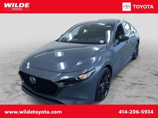 2024 Mazda Mazda3 AWD