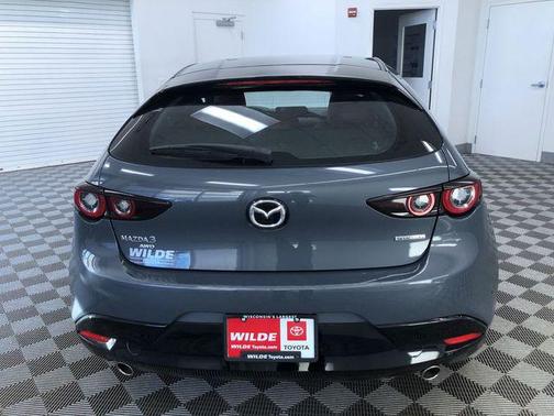 2024 Mazda Mazda3 AWD