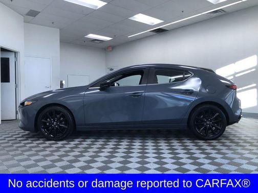 2024 Mazda Mazda3 AWD