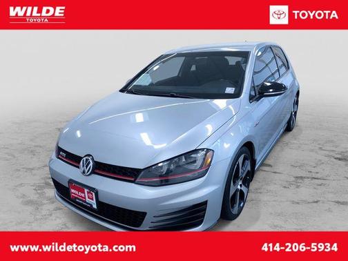 2015 Volkswagen Golf GTI 2.0T S 4-Door