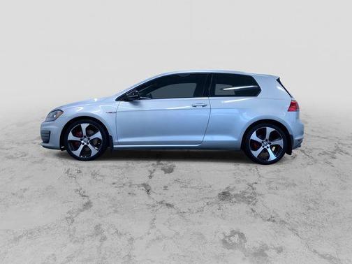 2015 Volkswagen Golf GTI 2.0T S 4-Door