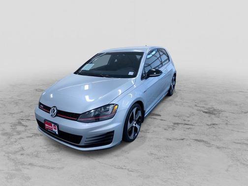 2015 Volkswagen Golf GTI 2.0T S 4-Door