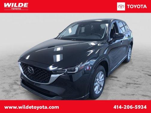 2024 Mazda CX-5 2.5 S Select Package