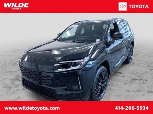 Midnight Black Metallic 2026 Toyota RAV4 SE