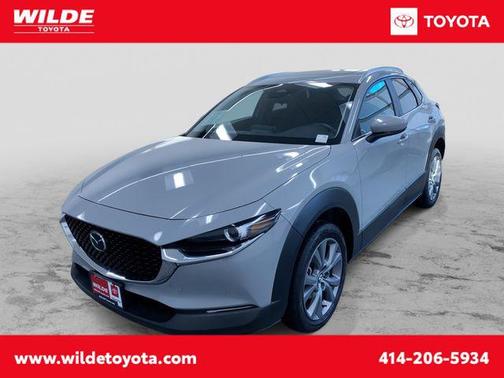 2025 Mazda CX-30 2.5 S Preferred Package