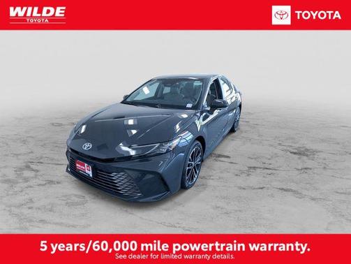 2026 Toyota Camry XLE