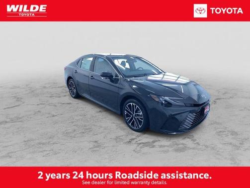 2026 Toyota Camry XLE