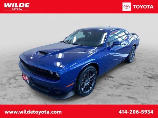2021 Dodge Challenger GT