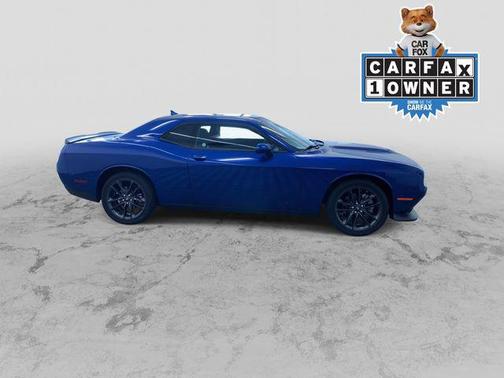 2021 Dodge Challenger GT