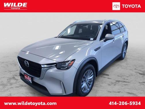 2024 Mazda CX-90 3.3 Turbo Preferred Plus
