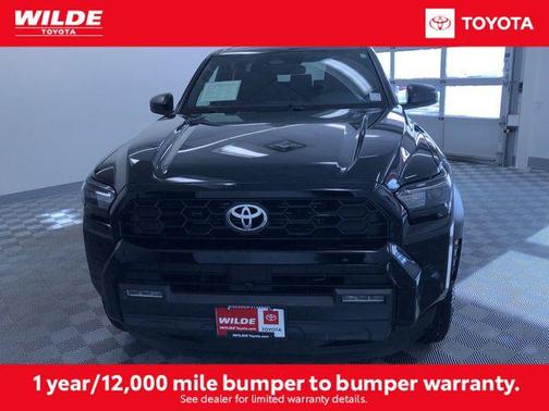 2025 Toyota 4Runner TRD Off Road