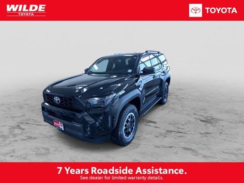 2025 Toyota 4Runner TRD Off Road