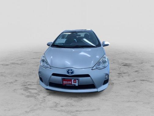 2014 Toyota Prius c Two