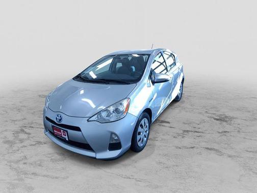 2014 Toyota Prius c Two