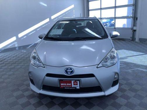2014 Toyota Prius c Two