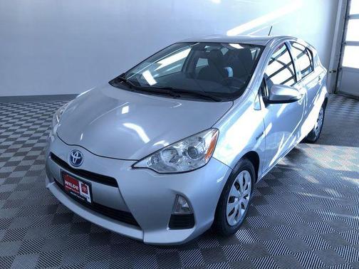 2014 Toyota Prius c Two