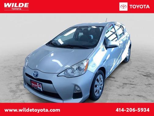 2014 Toyota Prius c Two