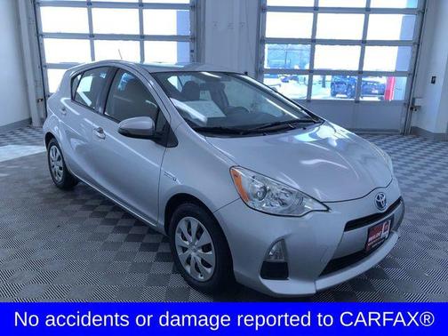 2014 Toyota Prius c Two