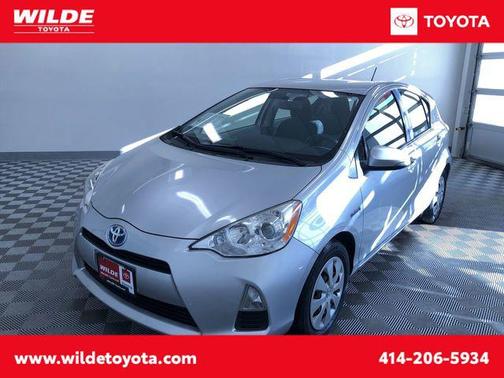 2014 Toyota Prius c Two