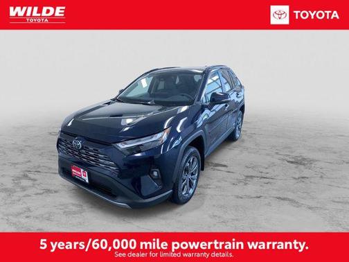 2025 Toyota RAV4 Hybrid Limited