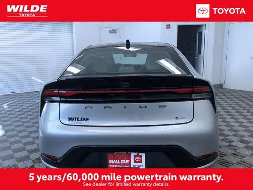 2026 Toyota Prius XLE